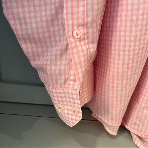 WL 100% cotton Men’s Button Down Shirt - Picture 2 of 5